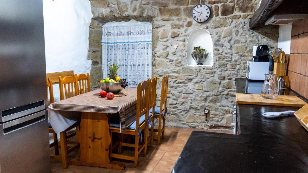 Cal Bello Casa Rural 莱里达 外观 照片