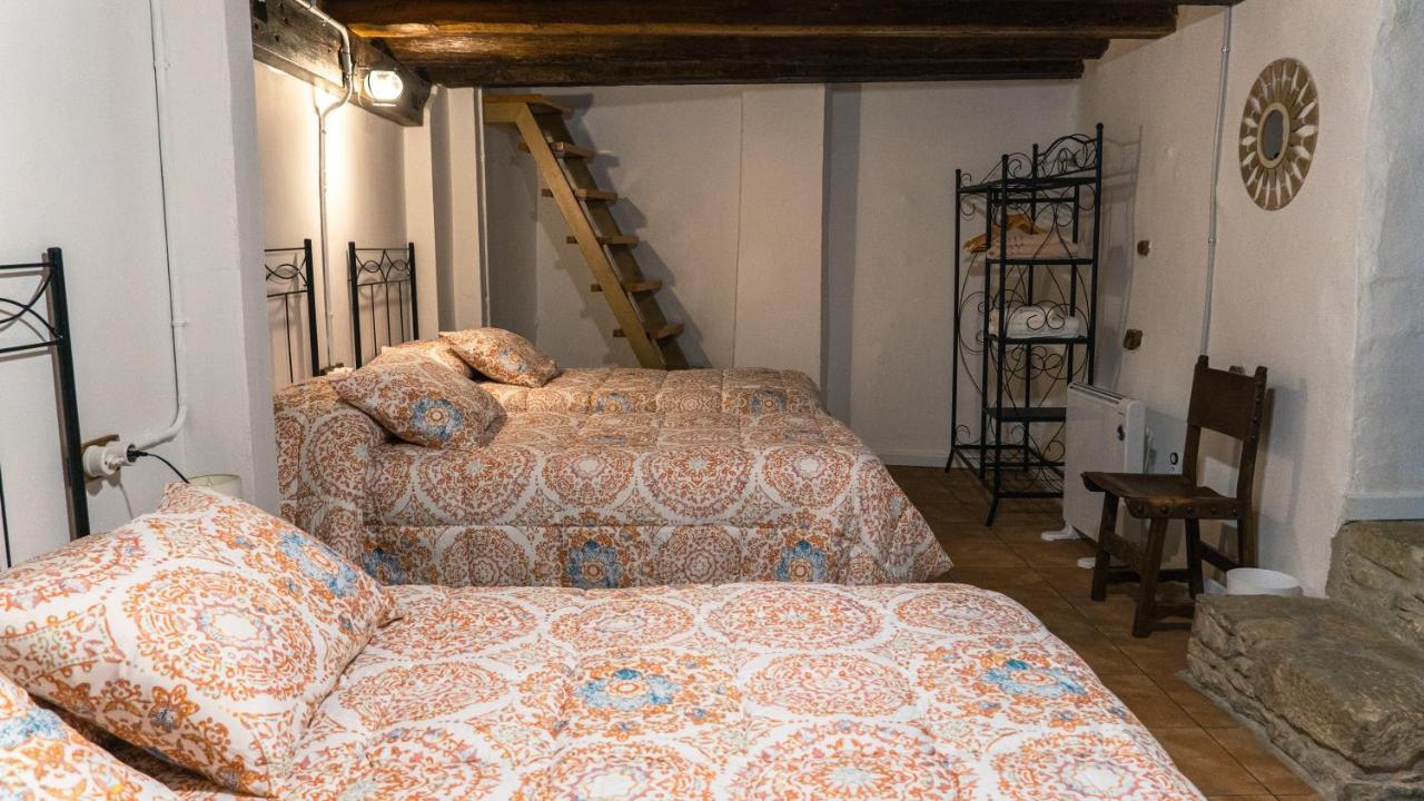 Cal Bello Casa Rural 莱里达 外观 照片