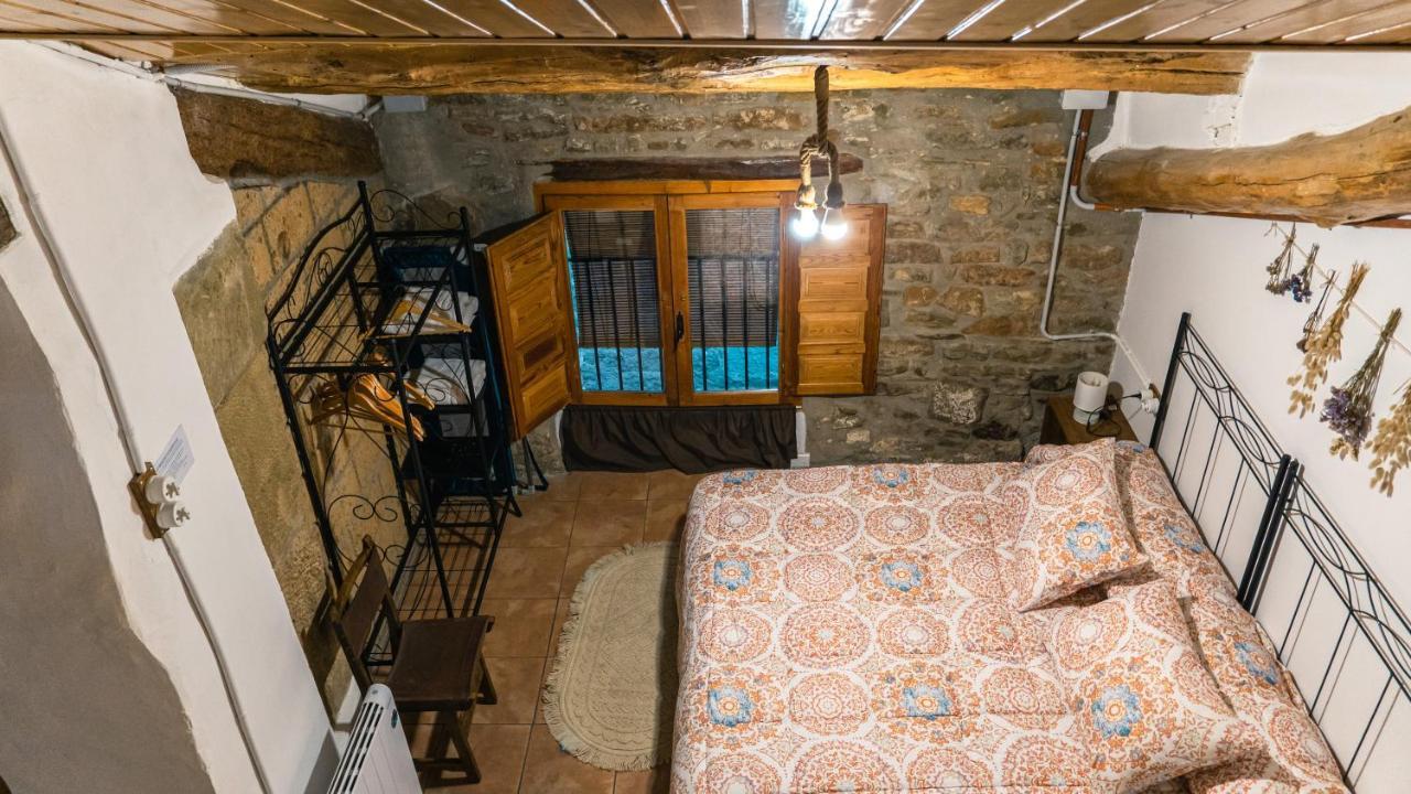 Cal Bello Casa Rural 莱里达 外观 照片