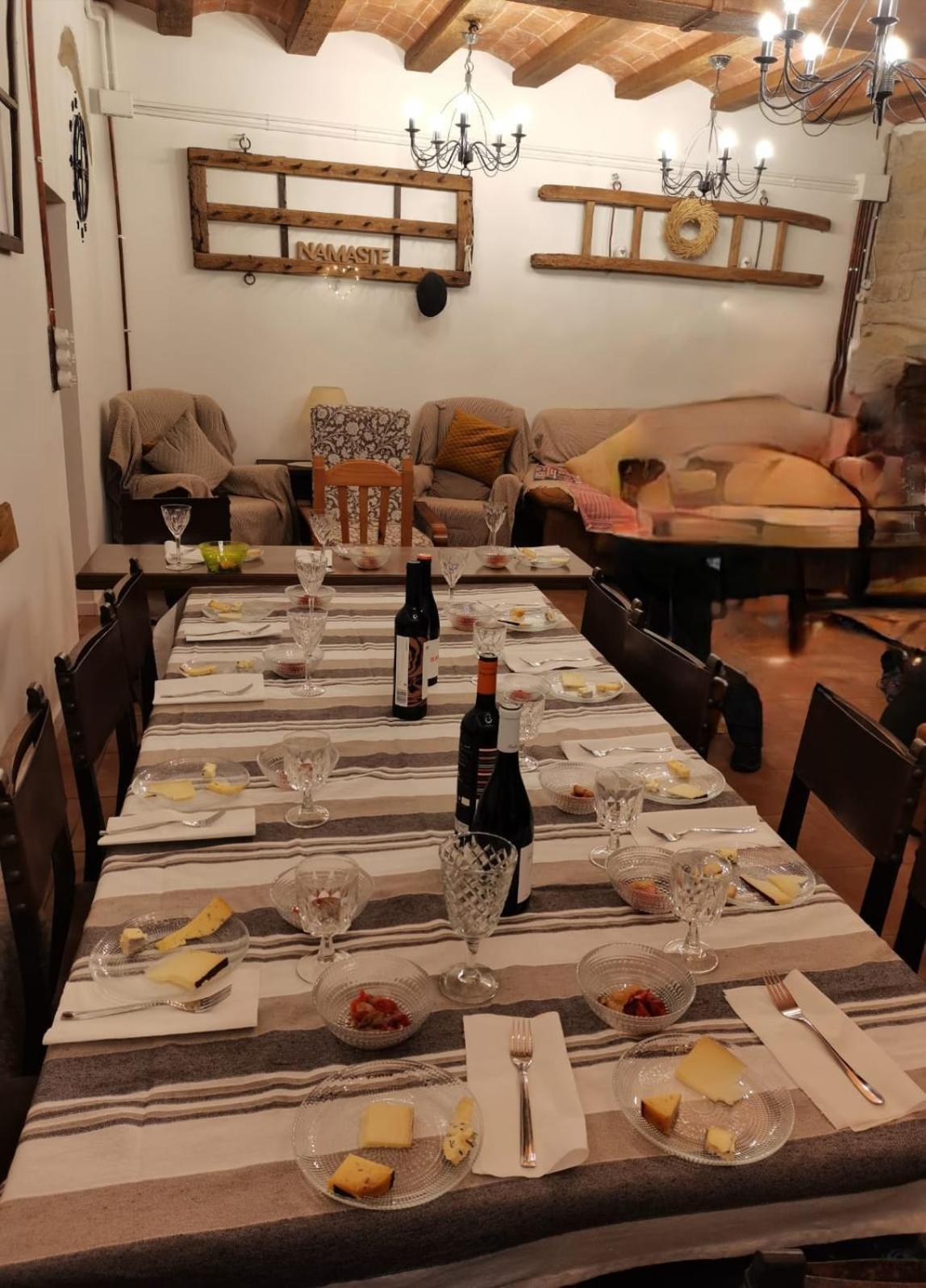 Cal Bello Casa Rural 莱里达 外观 照片